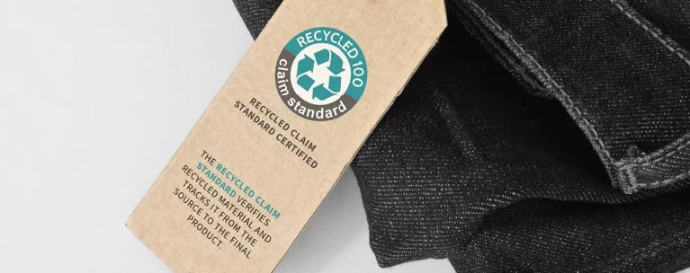 回收声明标准RCS（Recycled Claimed Standard）