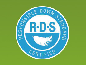 负责任羽绒标准RDS助力羽绒制品走出国门