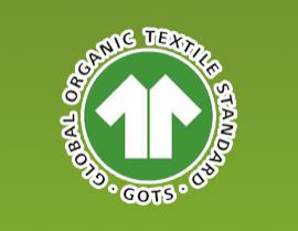 GOTS标准要求有机纤维含量70%以上