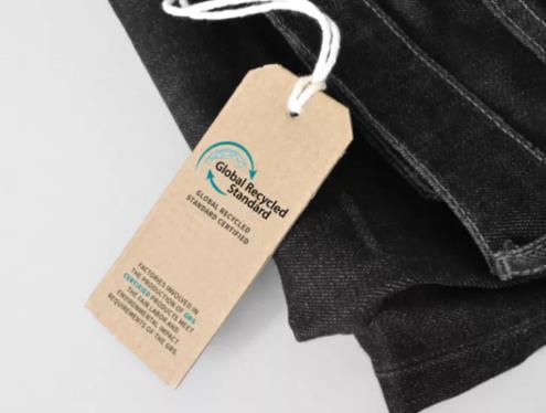 GRS认证可循环再生的绿色辅料