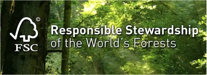  FSC森林认证程序是怎样的？