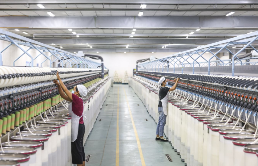 RCS回收声明标准对纺织行业双碳核心环节标准