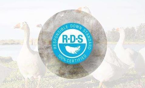 负责任羽绒标准RDS 负责任羽绒标准RDS