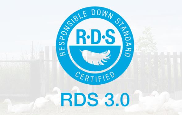 负责任羽绒标准RDS 负责任羽绒标准RDS