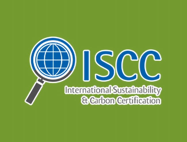 ISCC认证